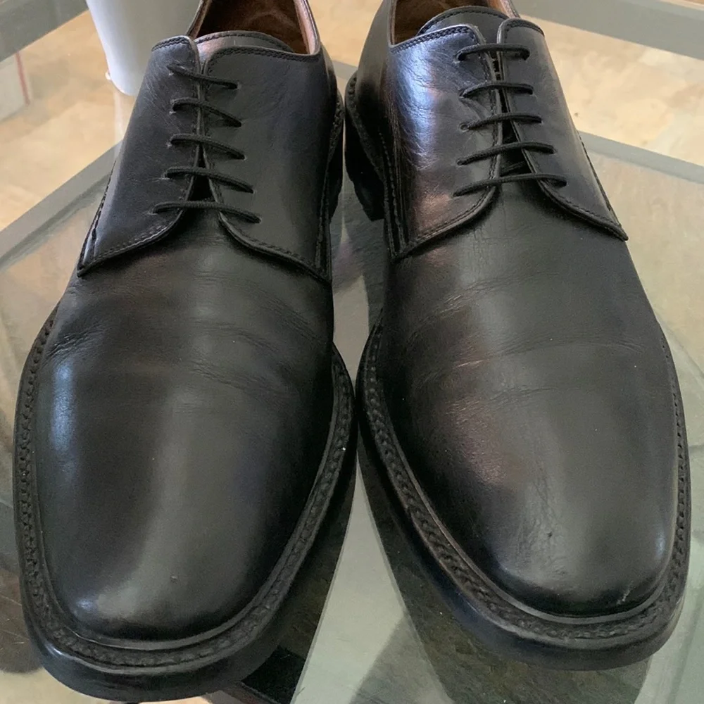 EUC BASTIANELLI for BARNEYS NEW YORK Leather Oxford